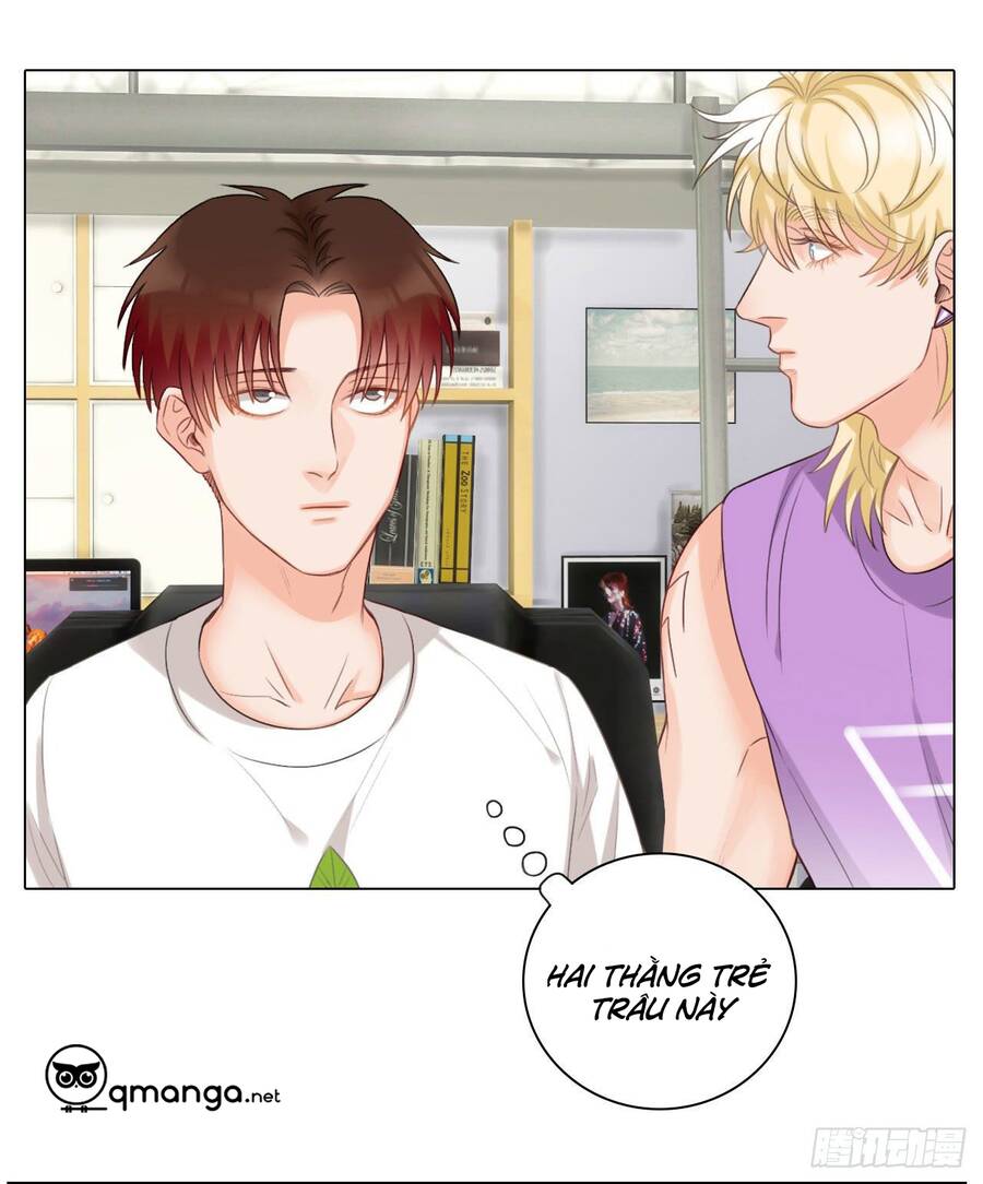 Ký Túc Xá Nam Phòng 303 - Chapter 26 - Page 22