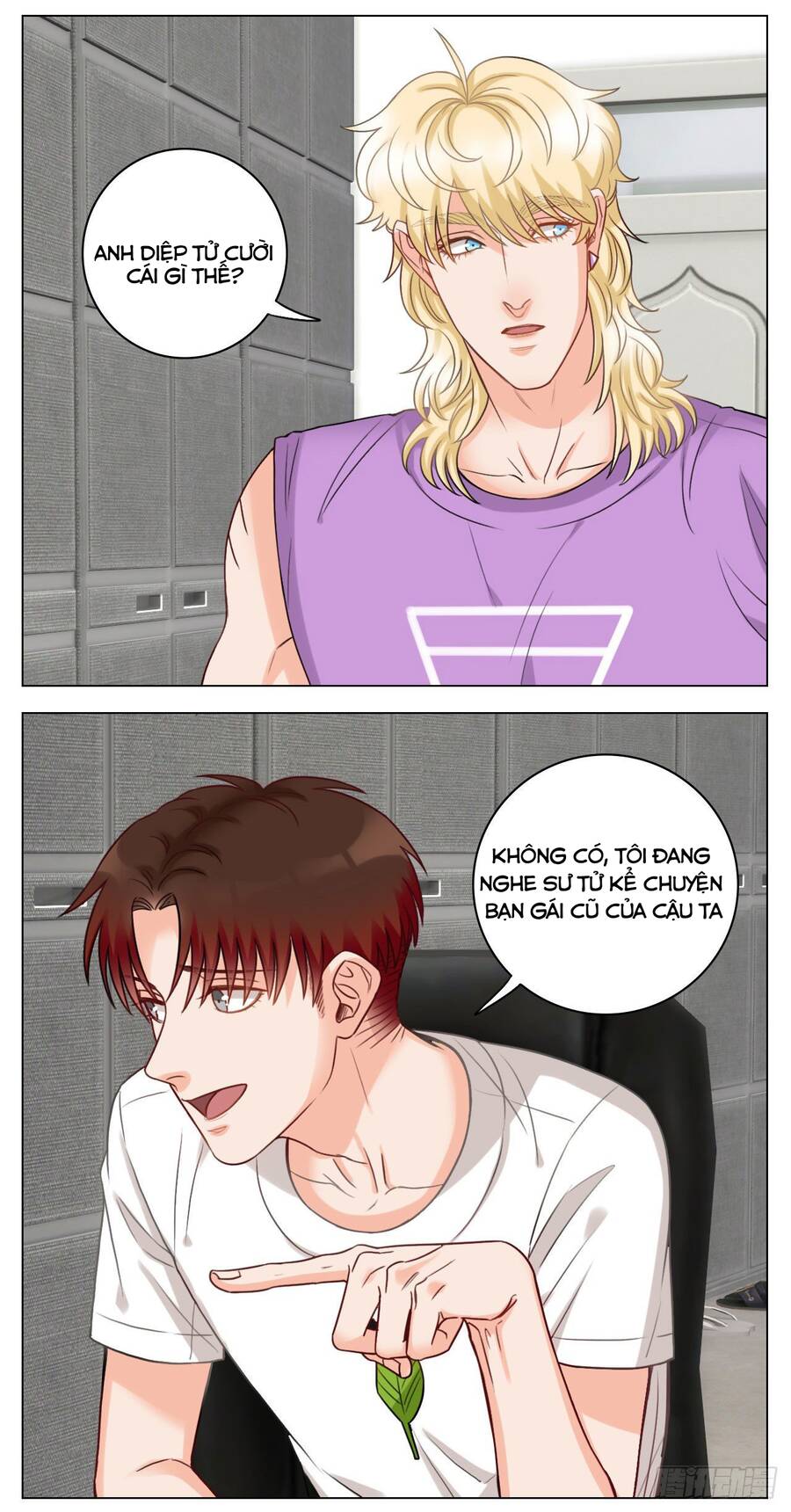 Ký Túc Xá Nam Phòng 303 - Chapter 26 - Page 6