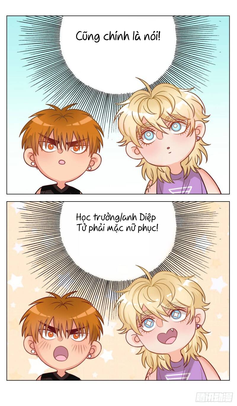 Ký Túc Xá Nam Phòng 303 - Chapter 27 - Page 20