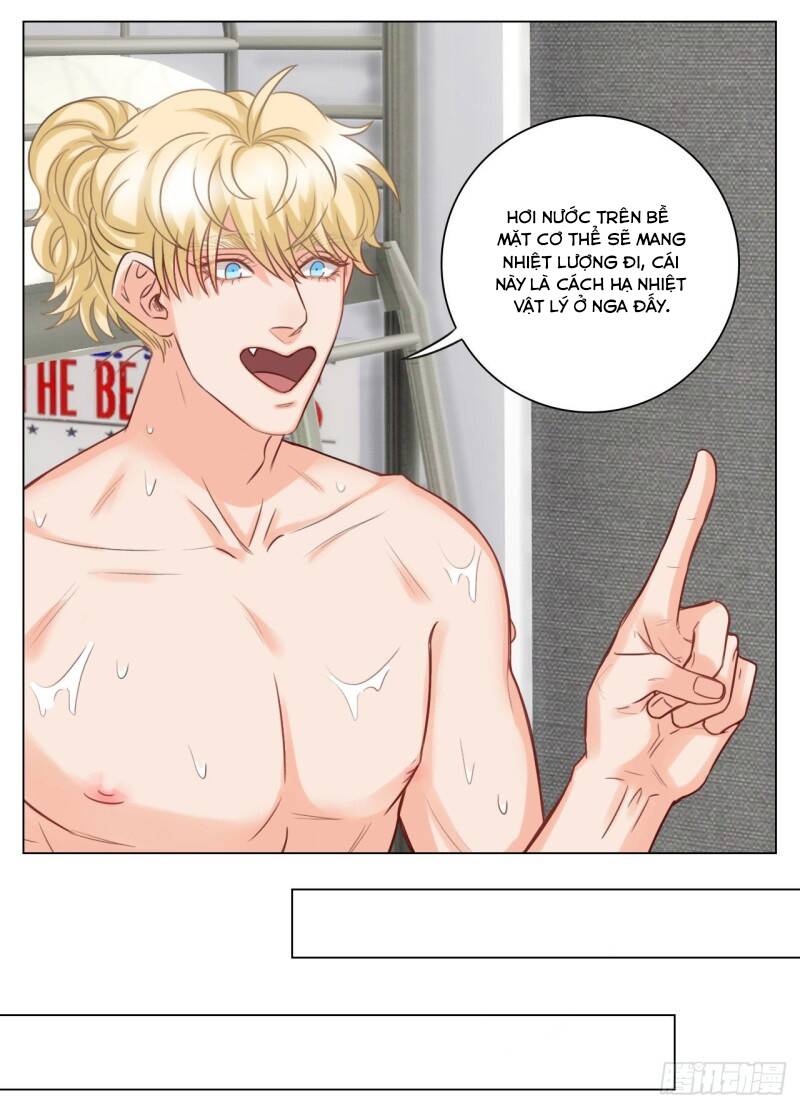 Ký Túc Xá Nam Phòng 303 - Chapter 27 - Page 5