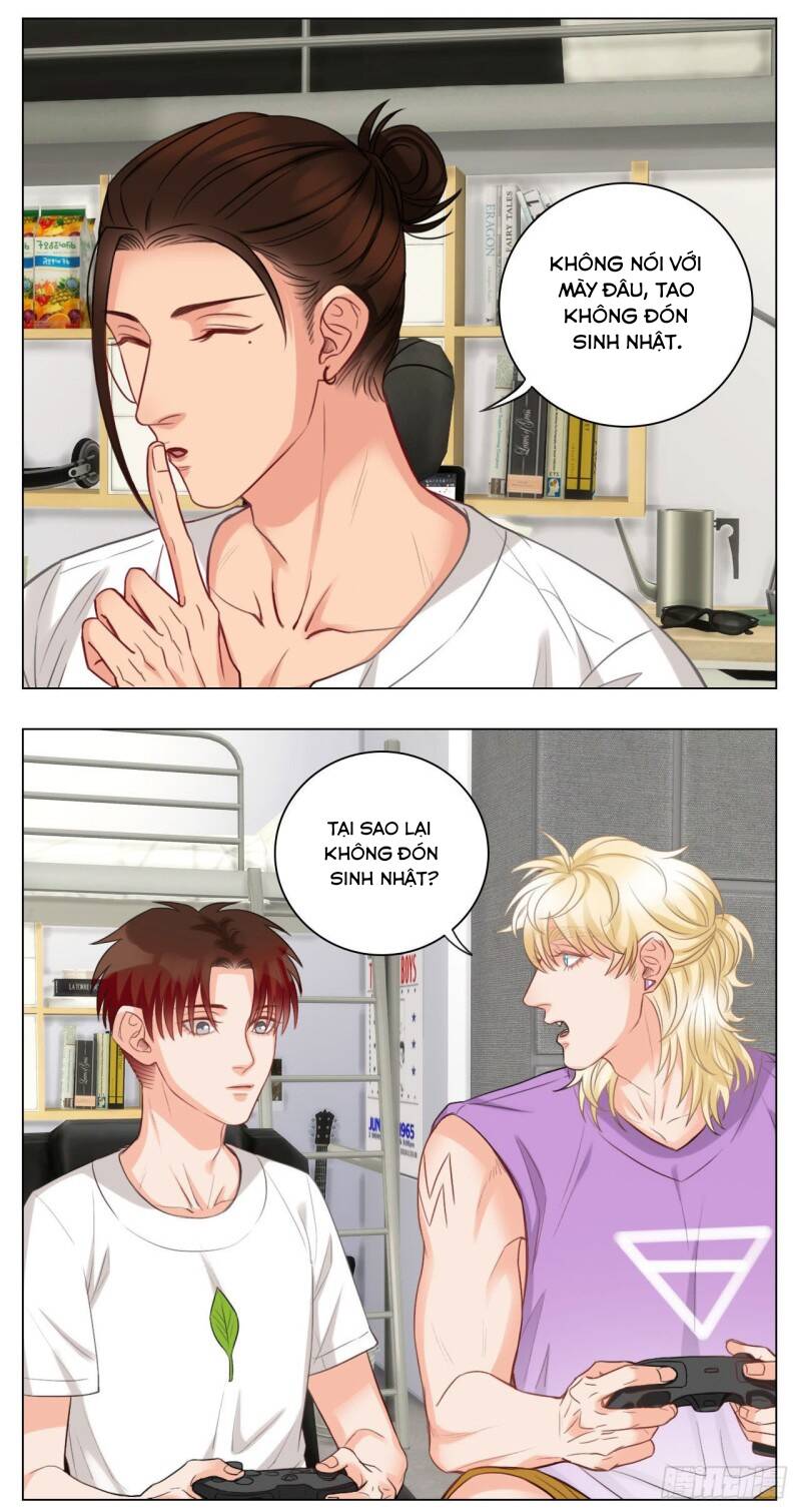 Ký Túc Xá Nam Phòng 303 - Chapter 27 - Page 8