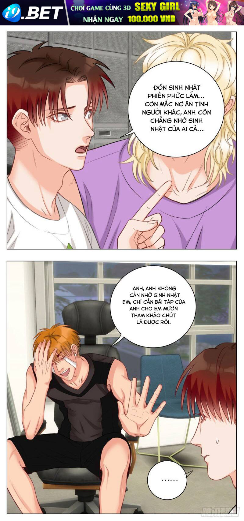 Ký Túc Xá Nam Phòng 303 - Chapter 27 - Page 9