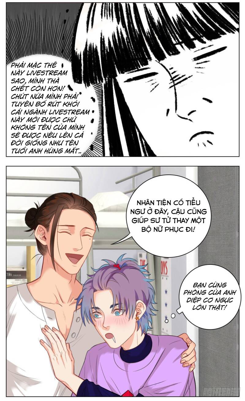 Ký Túc Xá Nam Phòng 303 - Chapter 28 - Page 10