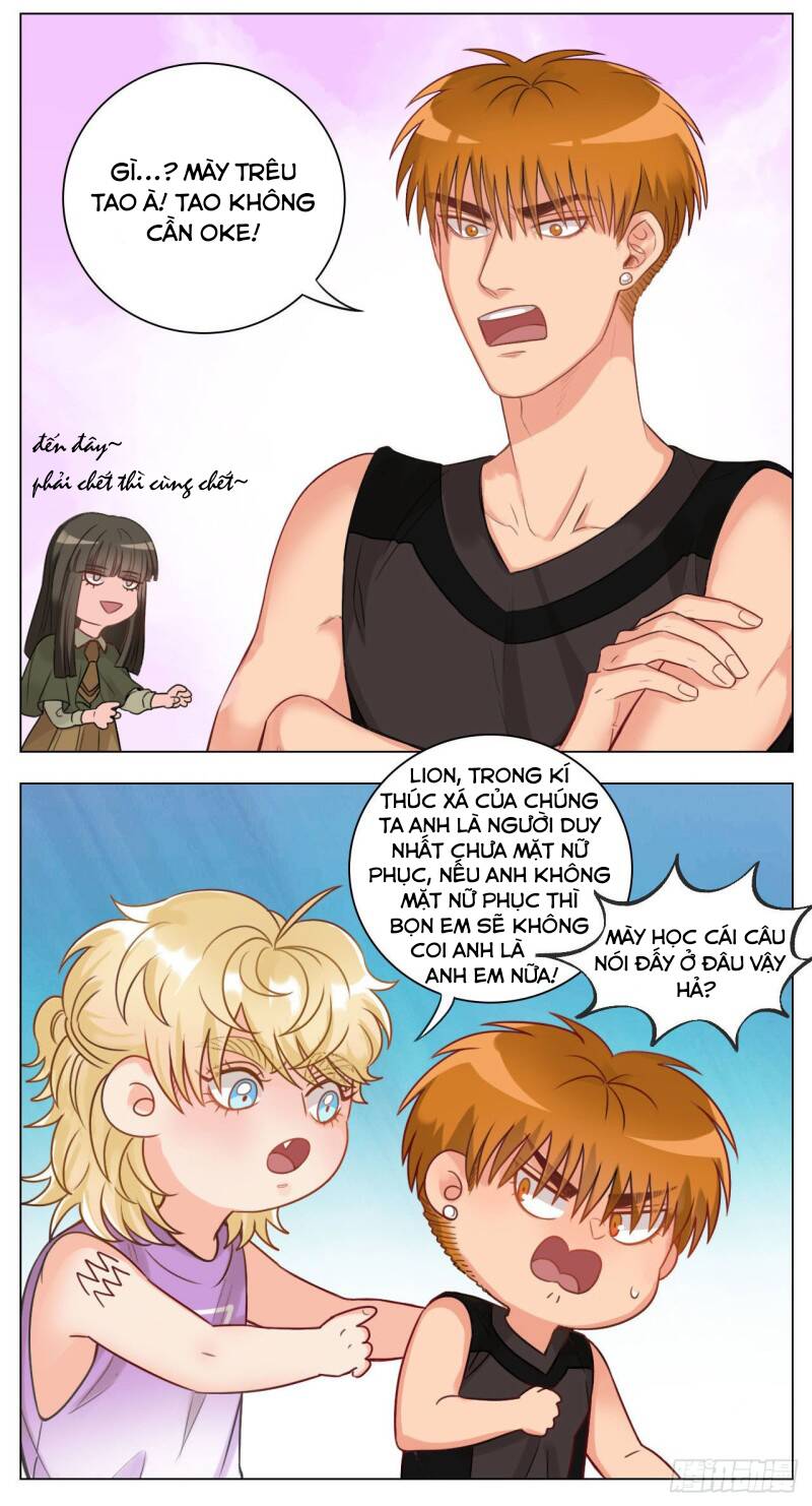 Ký Túc Xá Nam Phòng 303 - Chapter 28 - Page 11