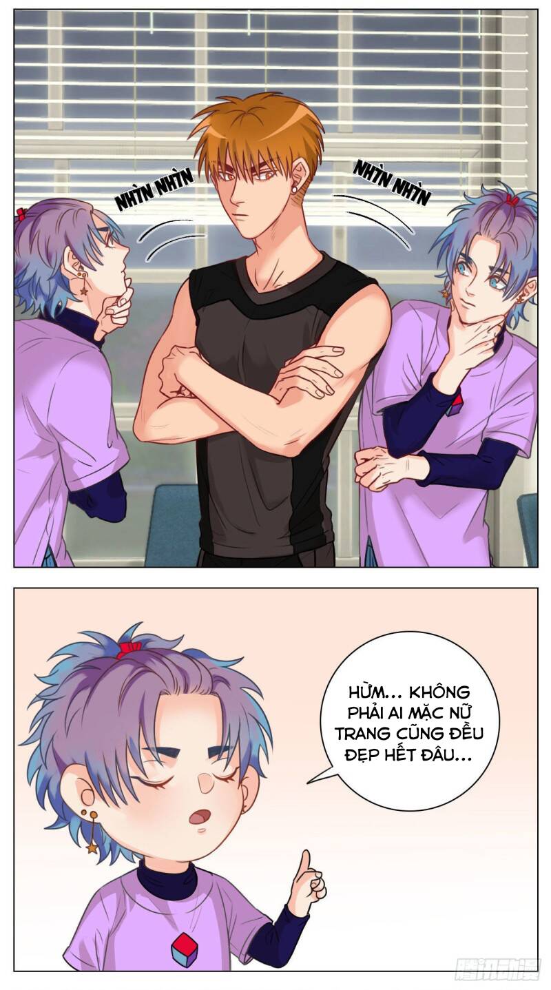 Ký Túc Xá Nam Phòng 303 - Chapter 28 - Page 12