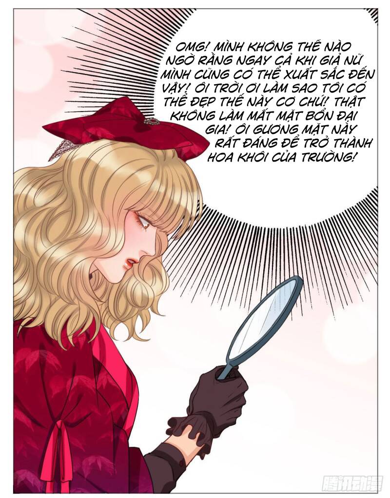 Ký Túc Xá Nam Phòng 303 - Chapter 28 - Page 15