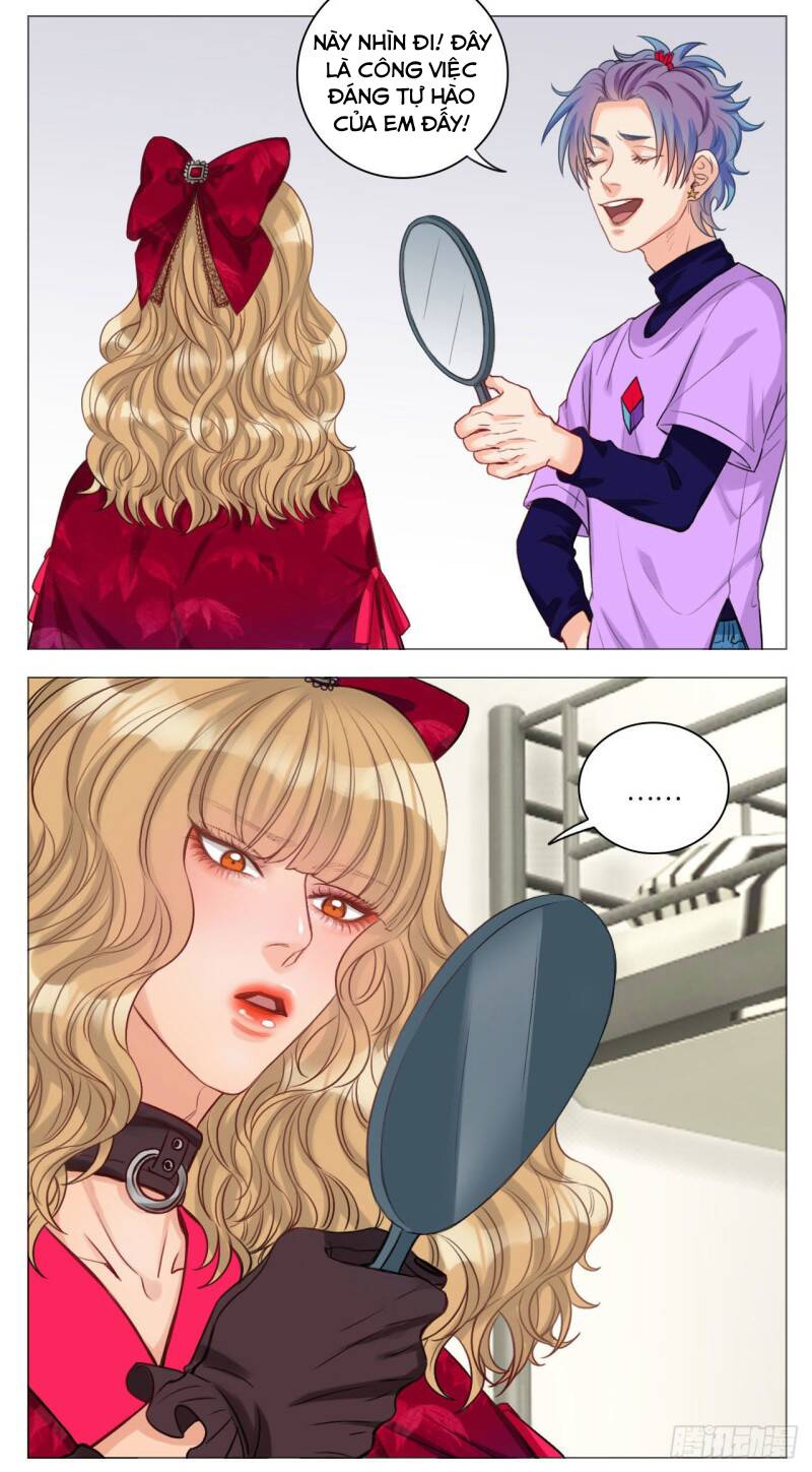 Ký Túc Xá Nam Phòng 303 - Chapter 28 - Page 17