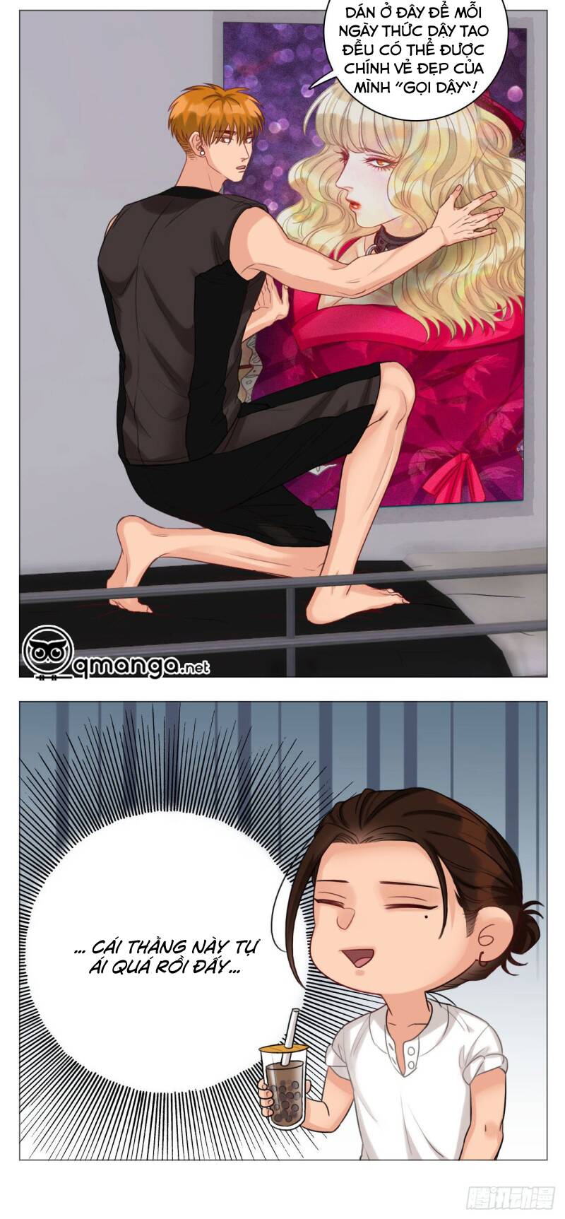 Ký Túc Xá Nam Phòng 303 - Chapter 28 - Page 20