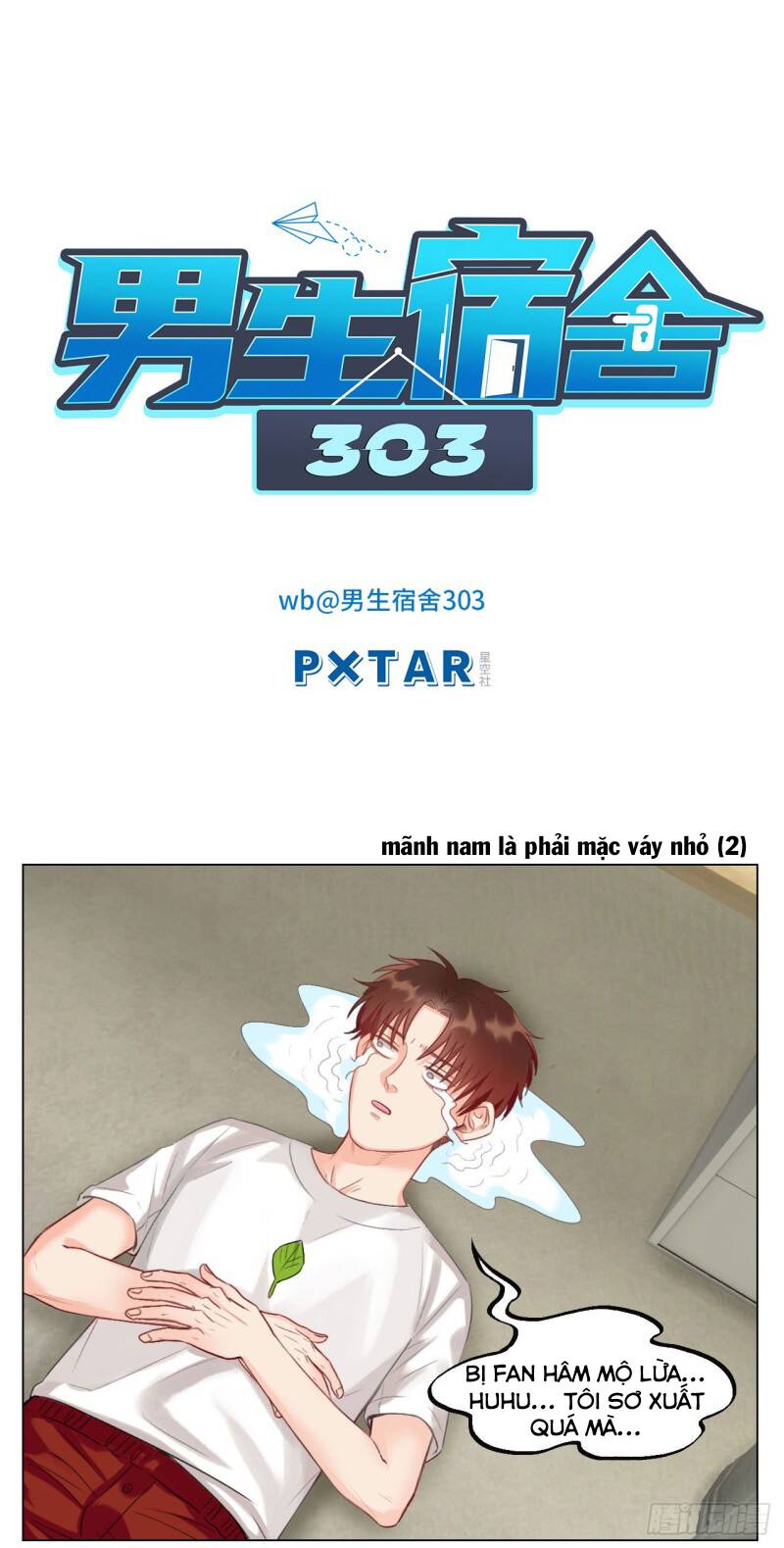 Ký Túc Xá Nam Phòng 303 - Chapter 28 - Page 21