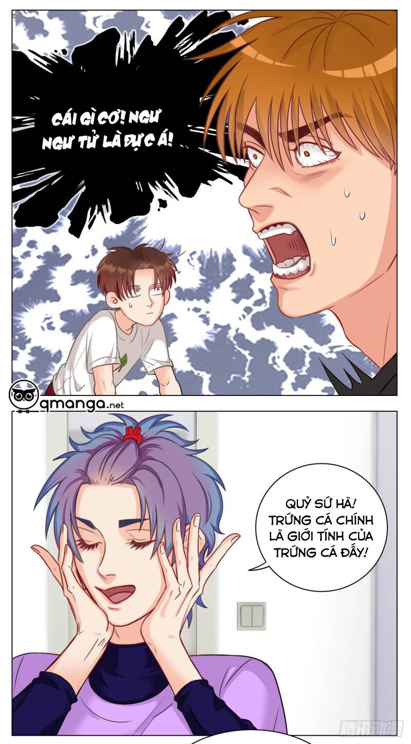 Ký Túc Xá Nam Phòng 303 - Chapter 28 - Page 3