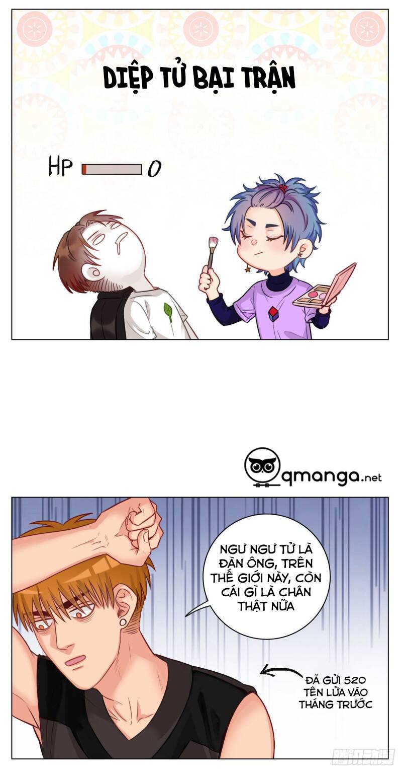 Ký Túc Xá Nam Phòng 303 - Chapter 28 - Page 6