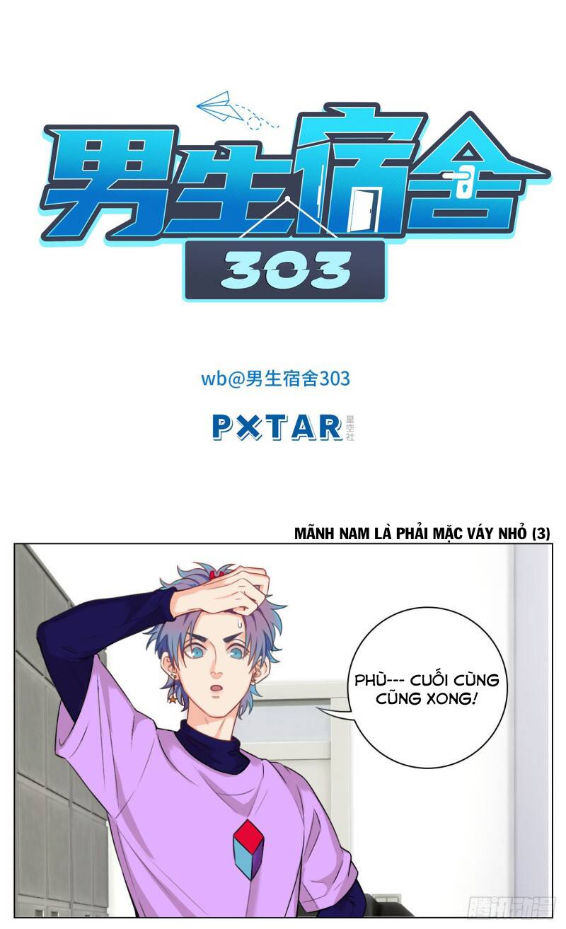 Ký Túc Xá Nam Phòng 303 - Chapter 28 - Page 7