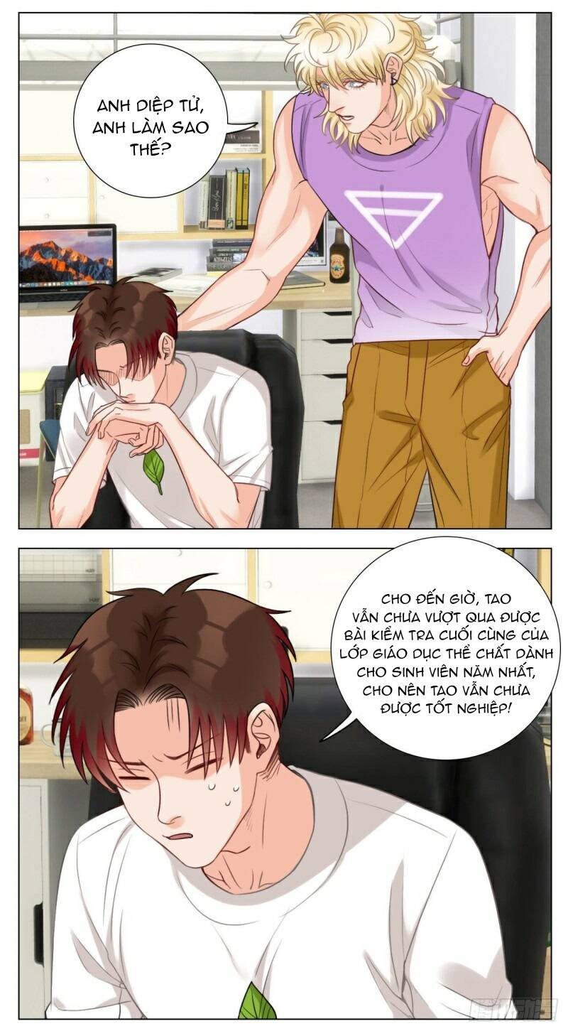 Ký Túc Xá Nam Phòng 303 - Chapter 29 - Page 16