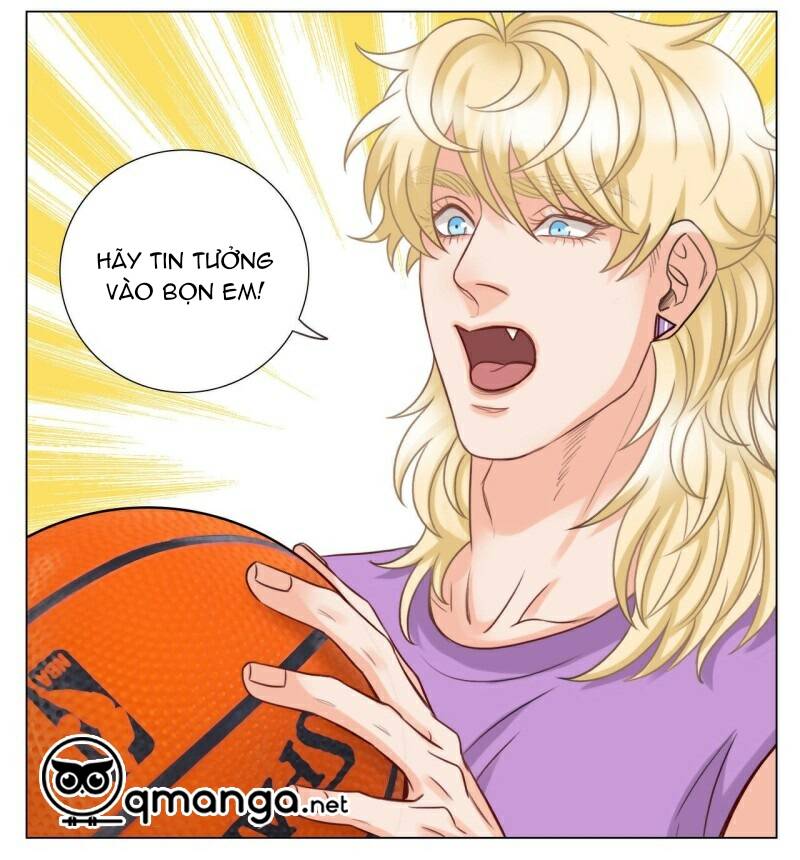 Ký Túc Xá Nam Phòng 303 - Chapter 29 - Page 20