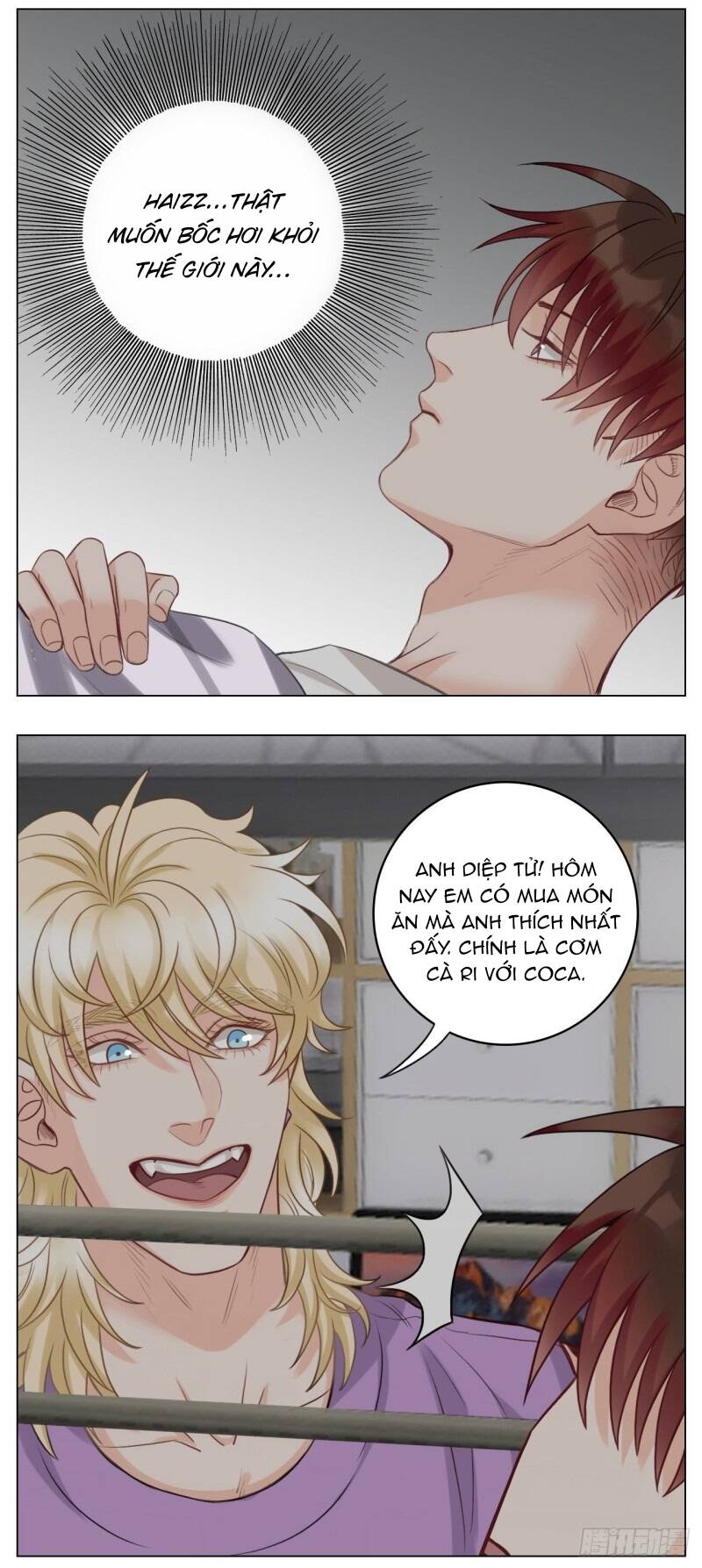 Ký Túc Xá Nam Phòng 303 - Chapter 29 - Page 3