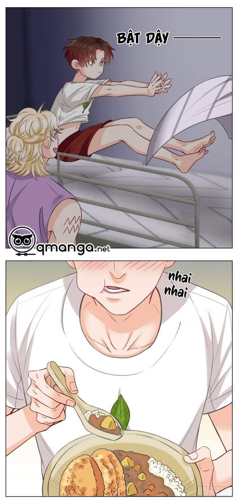 Ký Túc Xá Nam Phòng 303 - Chapter 29 - Page 4