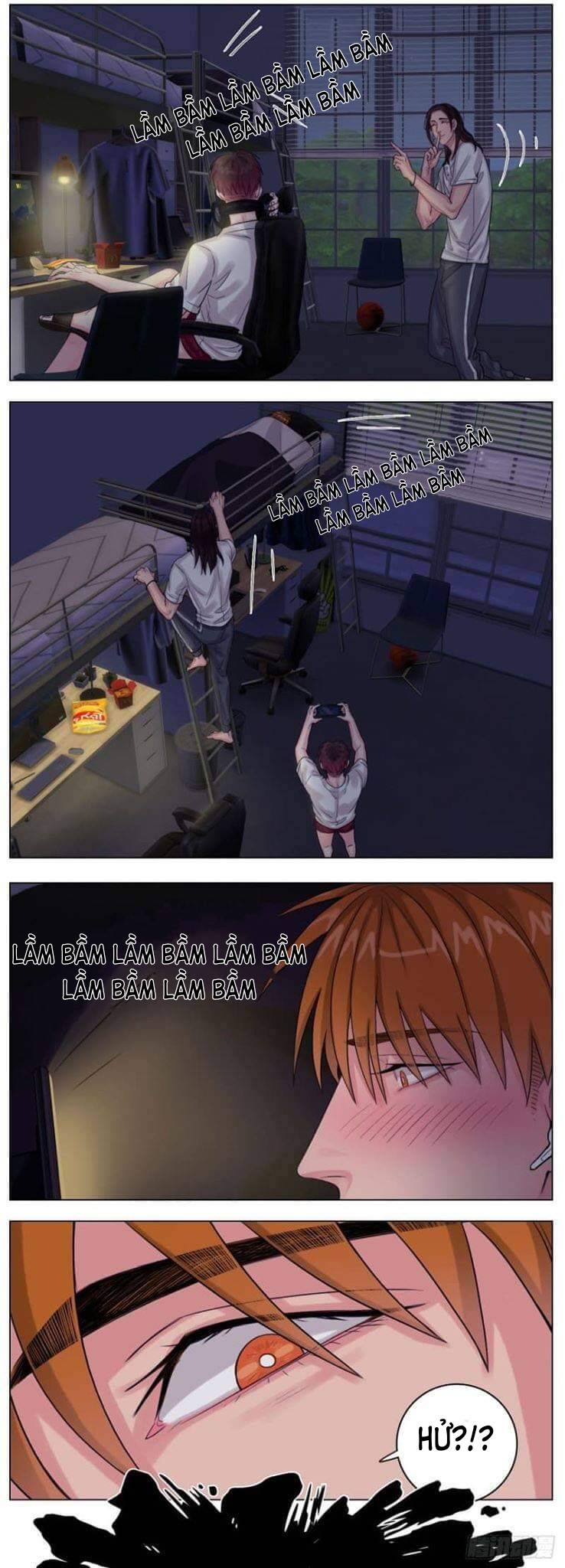 Ký Túc Xá Nam Phòng 303 - Chapter 3 - Page 11