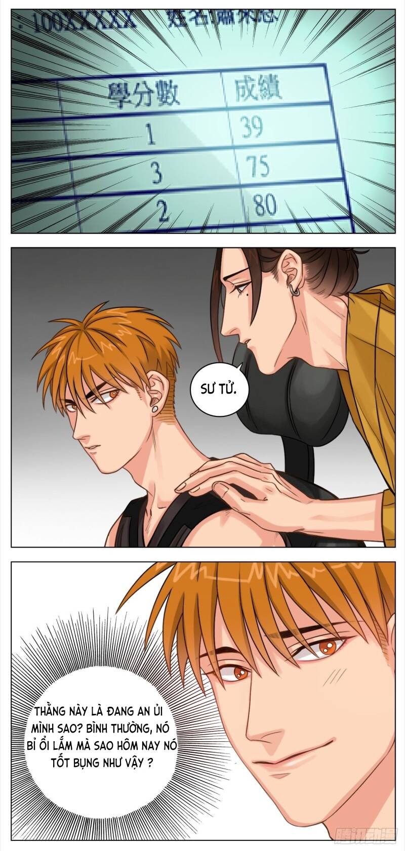 Ký Túc Xá Nam Phòng 303 - Chapter 3 - Page 6