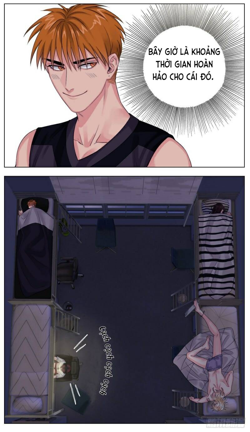 Ký Túc Xá Nam Phòng 303 - Chapter 3 - Page 9