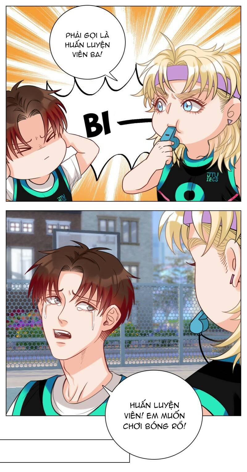 Ký Túc Xá Nam Phòng 303 - Chapter 30 - Page 10