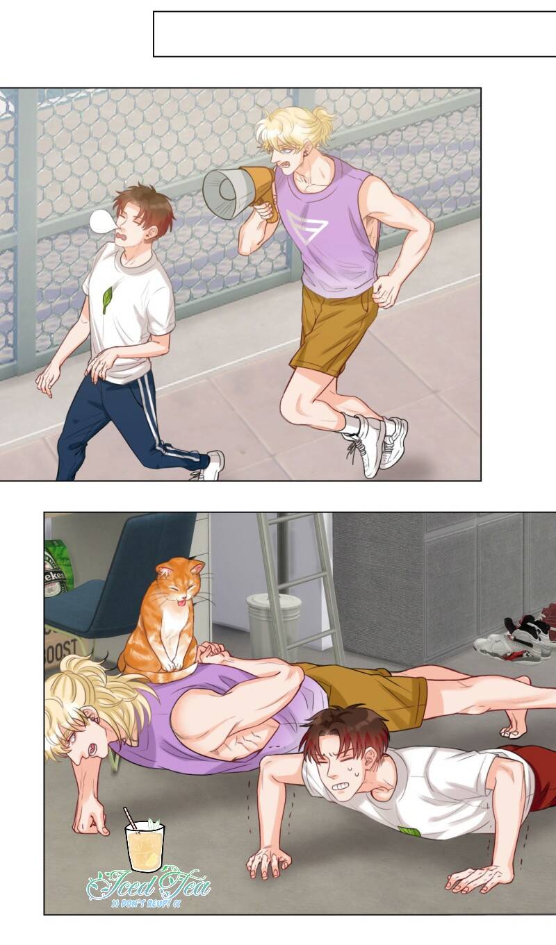 Ký Túc Xá Nam Phòng 303 - Chapter 30 - Page 11