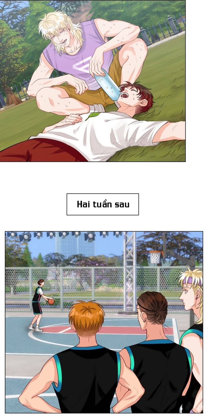 Ký Túc Xá Nam Phòng 303 - Chapter 30 - Page 12