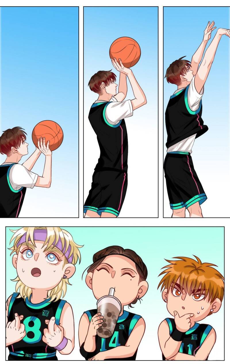 Ký Túc Xá Nam Phòng 303 - Chapter 30 - Page 13