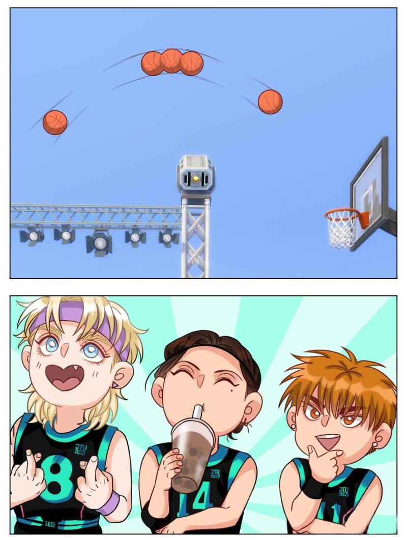 Ký Túc Xá Nam Phòng 303 - Chapter 30 - Page 14