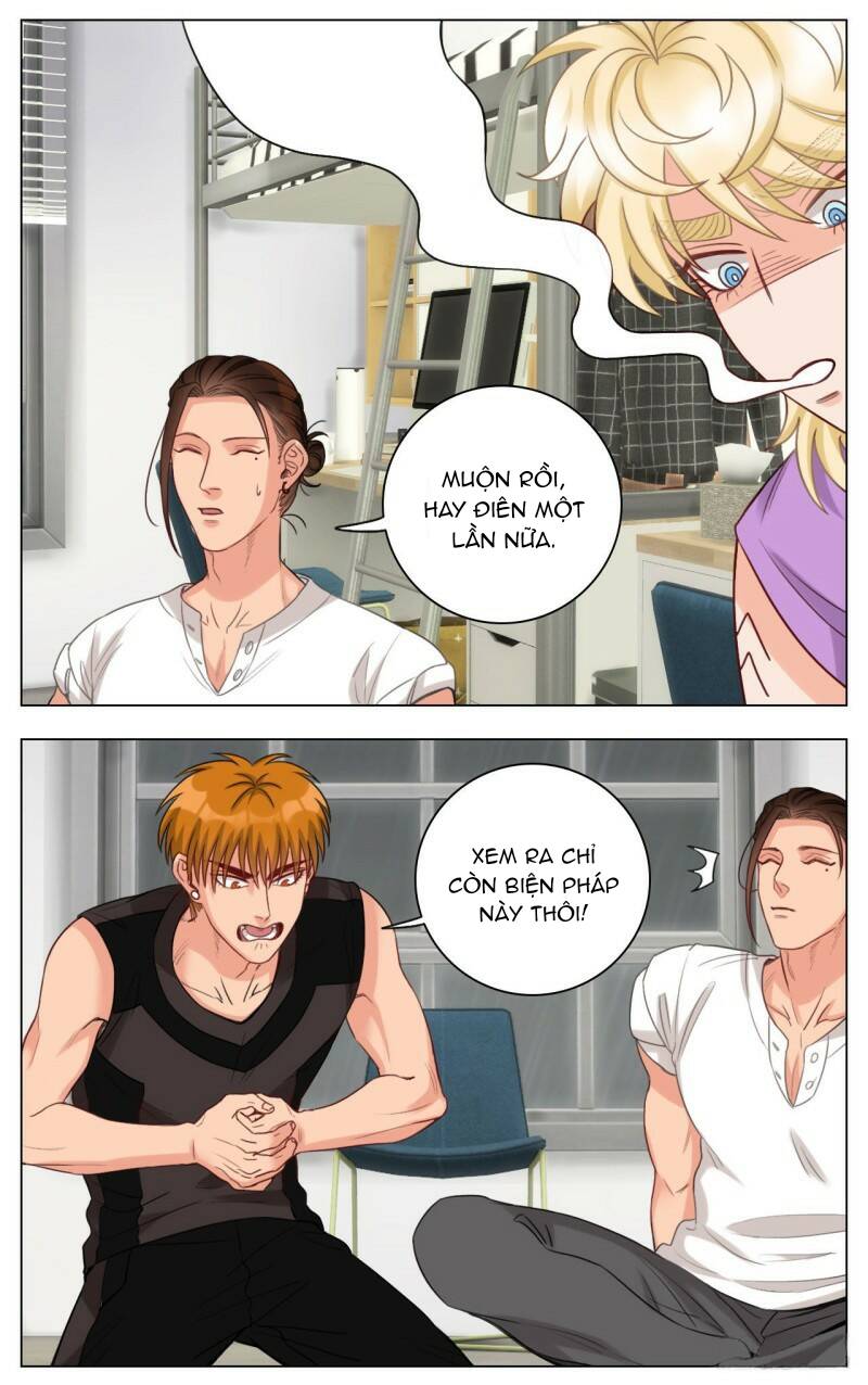 Ký Túc Xá Nam Phòng 303 - Chapter 30 - Page 19