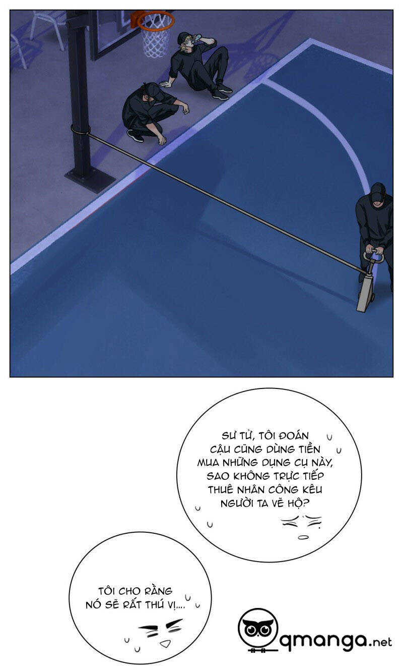 Ký Túc Xá Nam Phòng 303 - Chapter 30 - Page 23