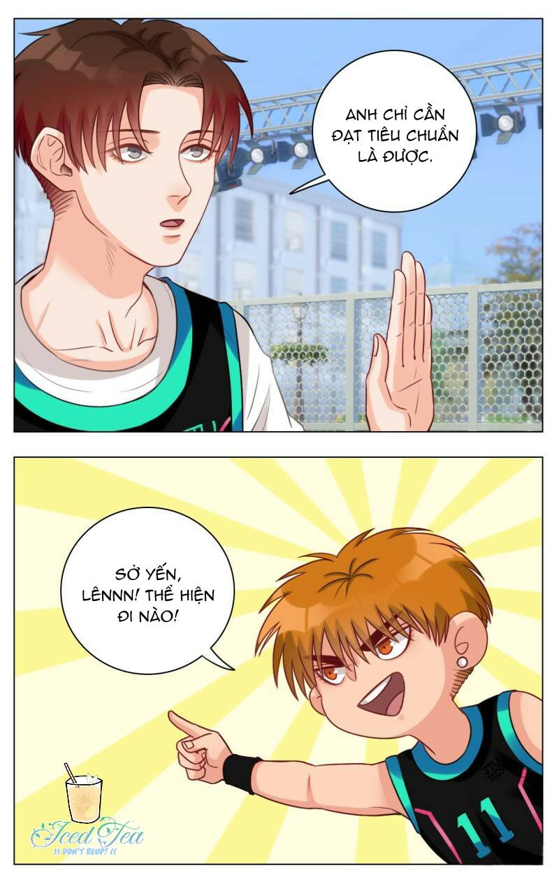 Ký Túc Xá Nam Phòng 303 - Chapter 30 - Page 3