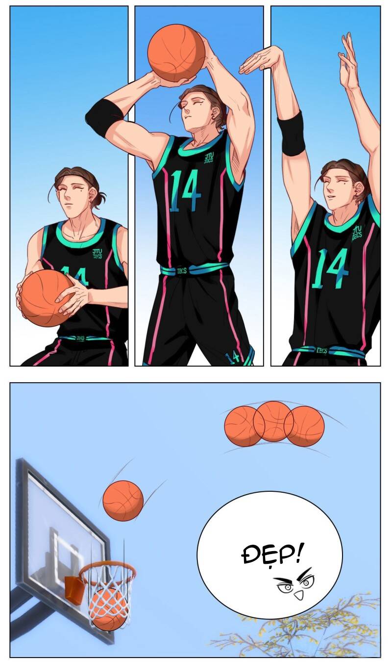 Ký Túc Xá Nam Phòng 303 - Chapter 30 - Page 4