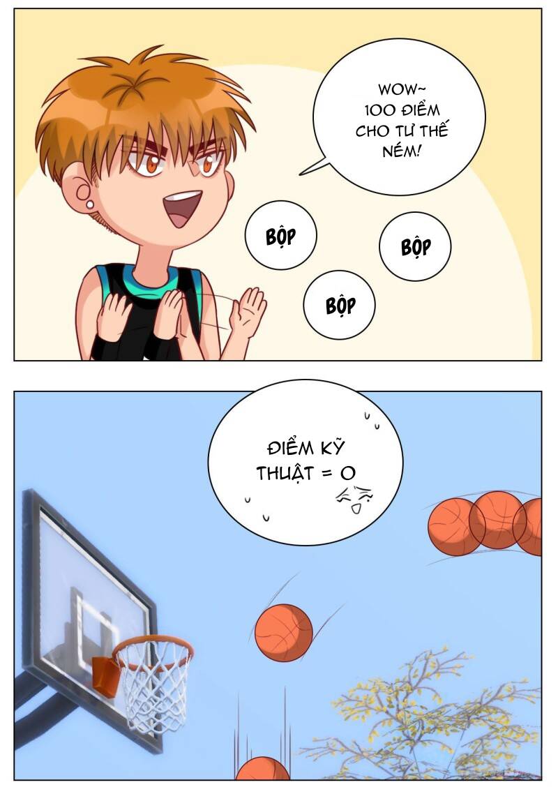 Ký Túc Xá Nam Phòng 303 - Chapter 30 - Page 6