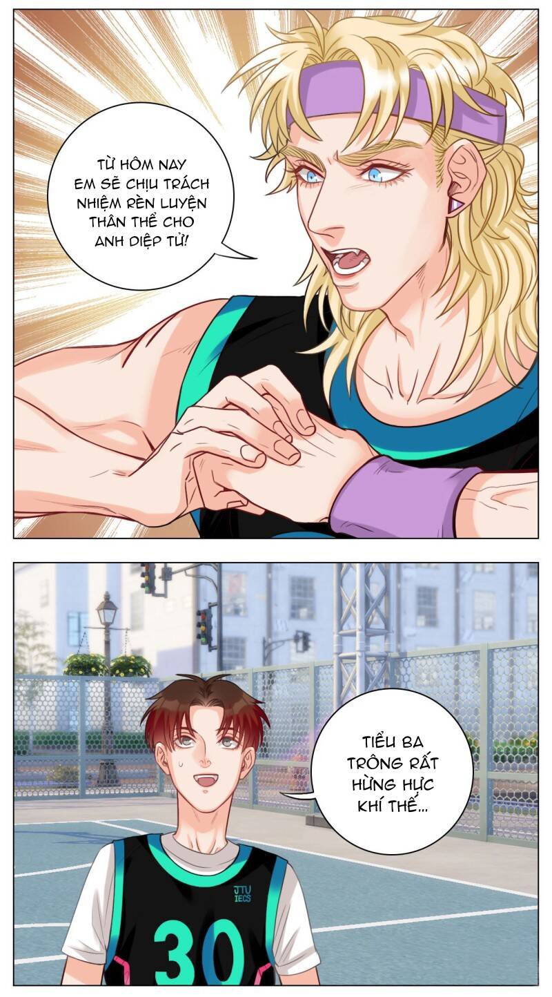 Ký Túc Xá Nam Phòng 303 - Chapter 30 - Page 9