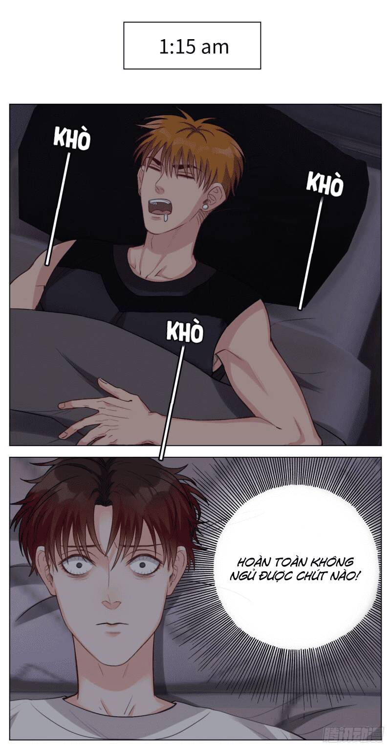 Ký Túc Xá Nam Phòng 303 - Chapter 31 - Page 10