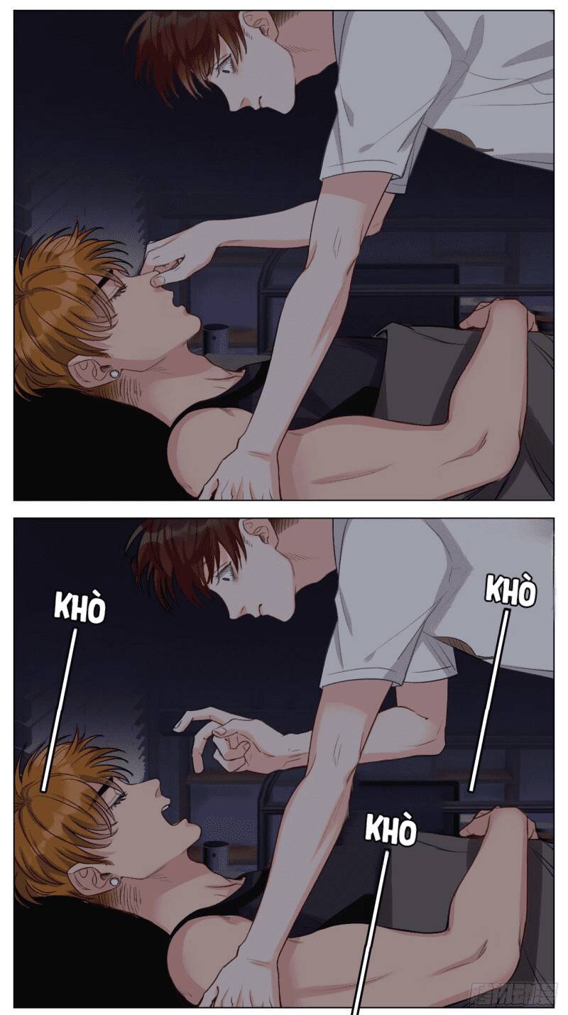 Ký Túc Xá Nam Phòng 303 - Chapter 31 - Page 11