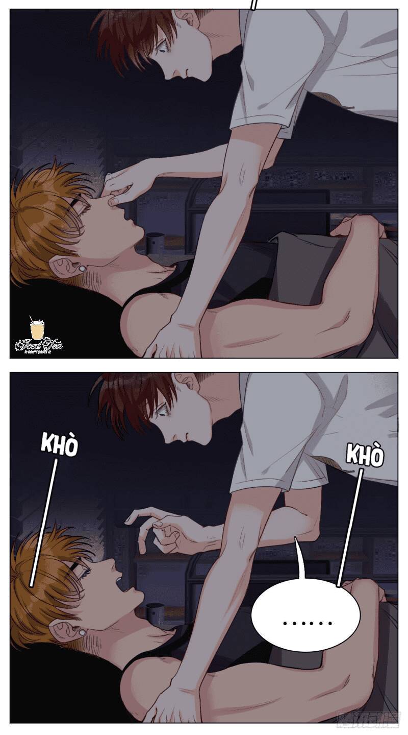 Ký Túc Xá Nam Phòng 303 - Chapter 31 - Page 13