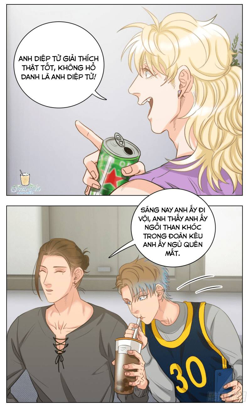 Ký Túc Xá Nam Phòng 303 - Chapter 31 - Page 17