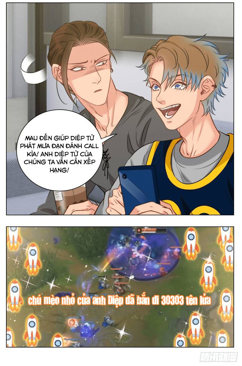 Ký Túc Xá Nam Phòng 303 - Chapter 31 - Page 18