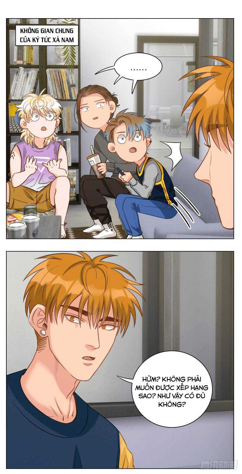 Ký Túc Xá Nam Phòng 303 - Chapter 31 - Page 20