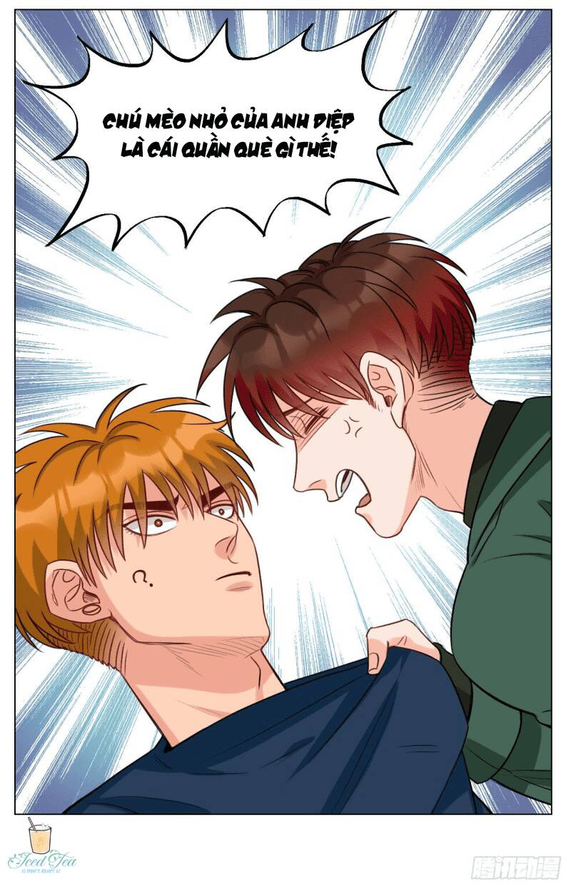 Ký Túc Xá Nam Phòng 303 - Chapter 31 - Page 22