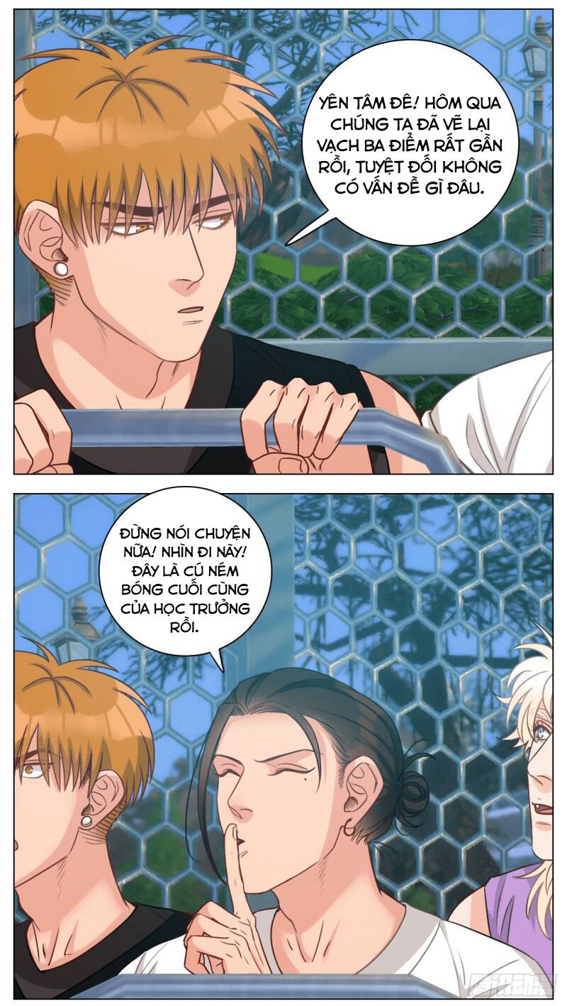 Ký Túc Xá Nam Phòng 303 - Chapter 31 - Page 3