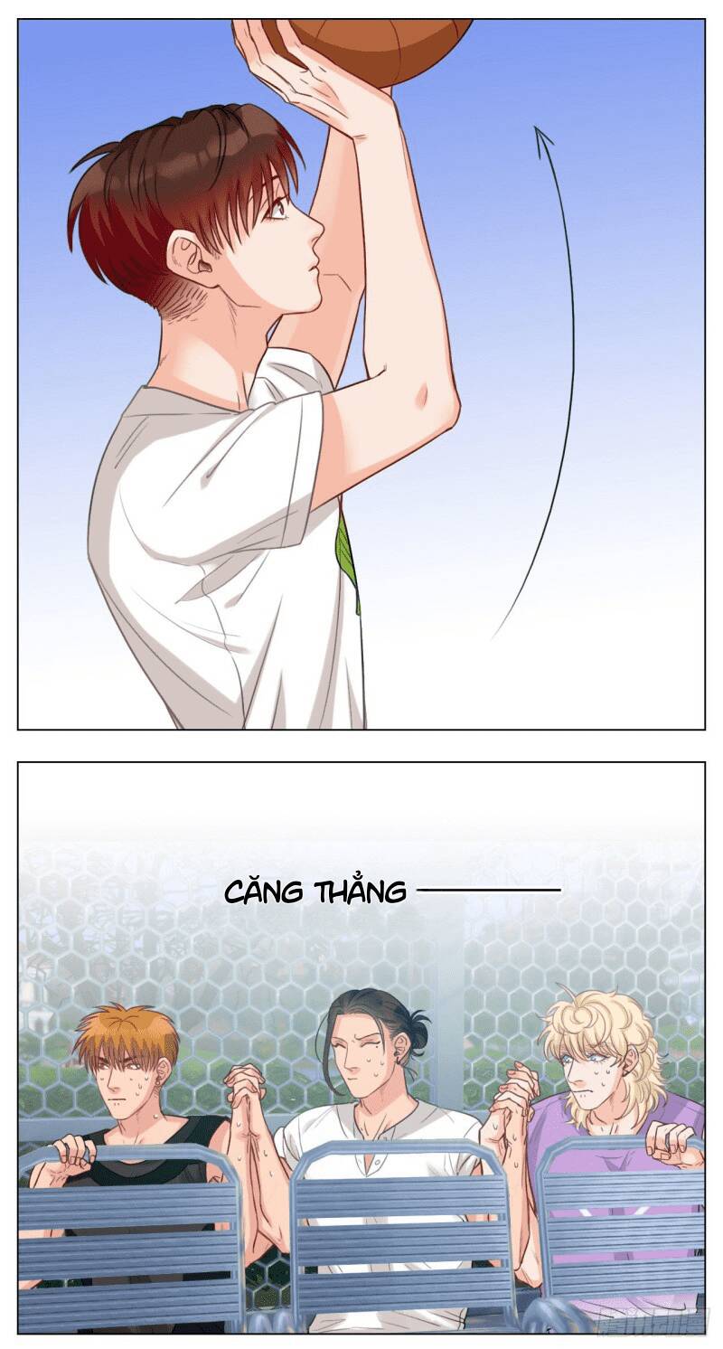 Ký Túc Xá Nam Phòng 303 - Chapter 31 - Page 4