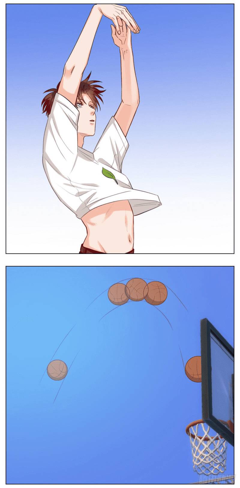 Ký Túc Xá Nam Phòng 303 - Chapter 31 - Page 5