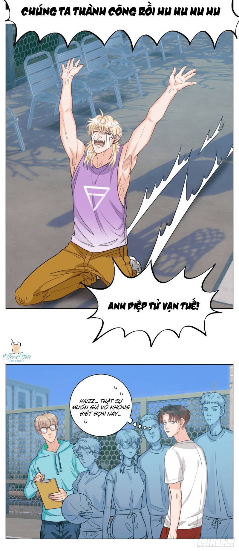 Ký Túc Xá Nam Phòng 303 - Chapter 31 - Page 7