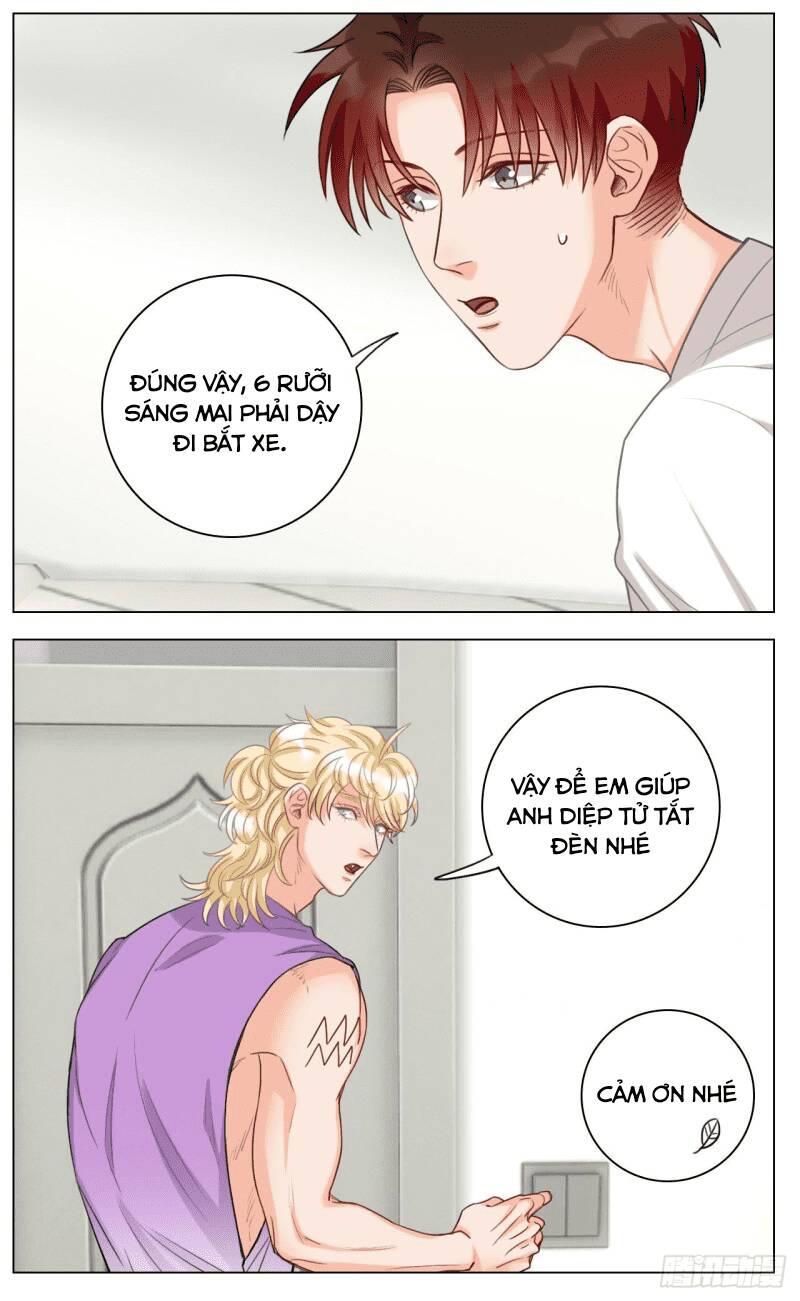Ký Túc Xá Nam Phòng 303 - Chapter 31 - Page 9