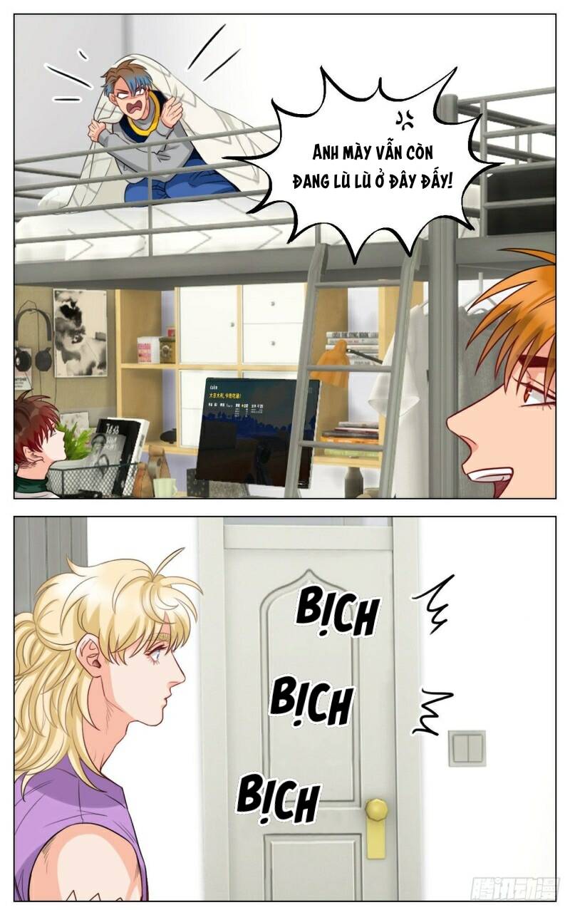 Ký Túc Xá Nam Phòng 303 - Chapter 32 - Page 10