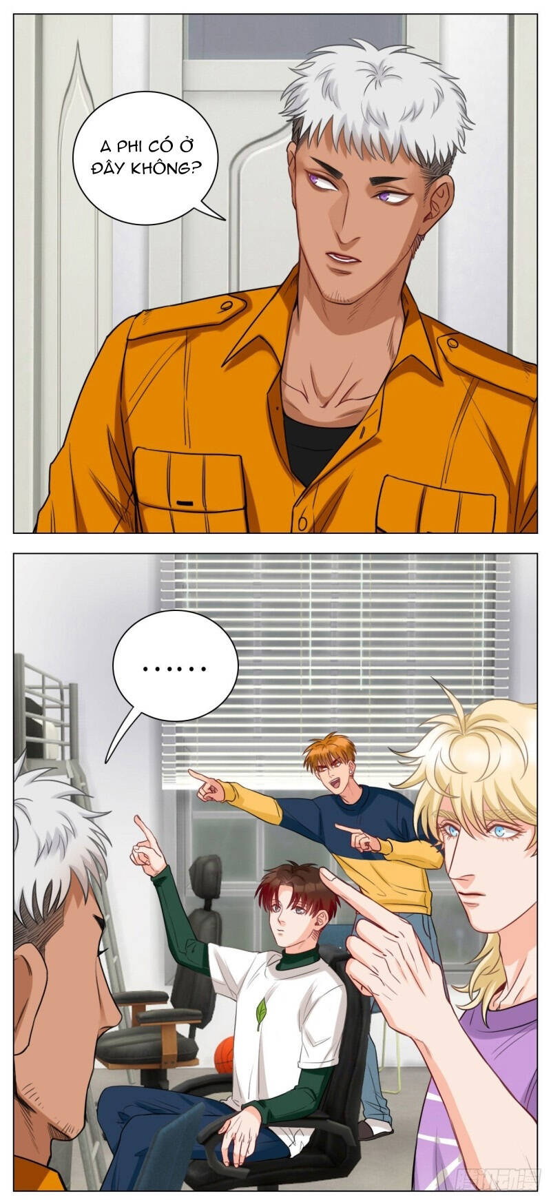 Ký Túc Xá Nam Phòng 303 - Chapter 32 - Page 11