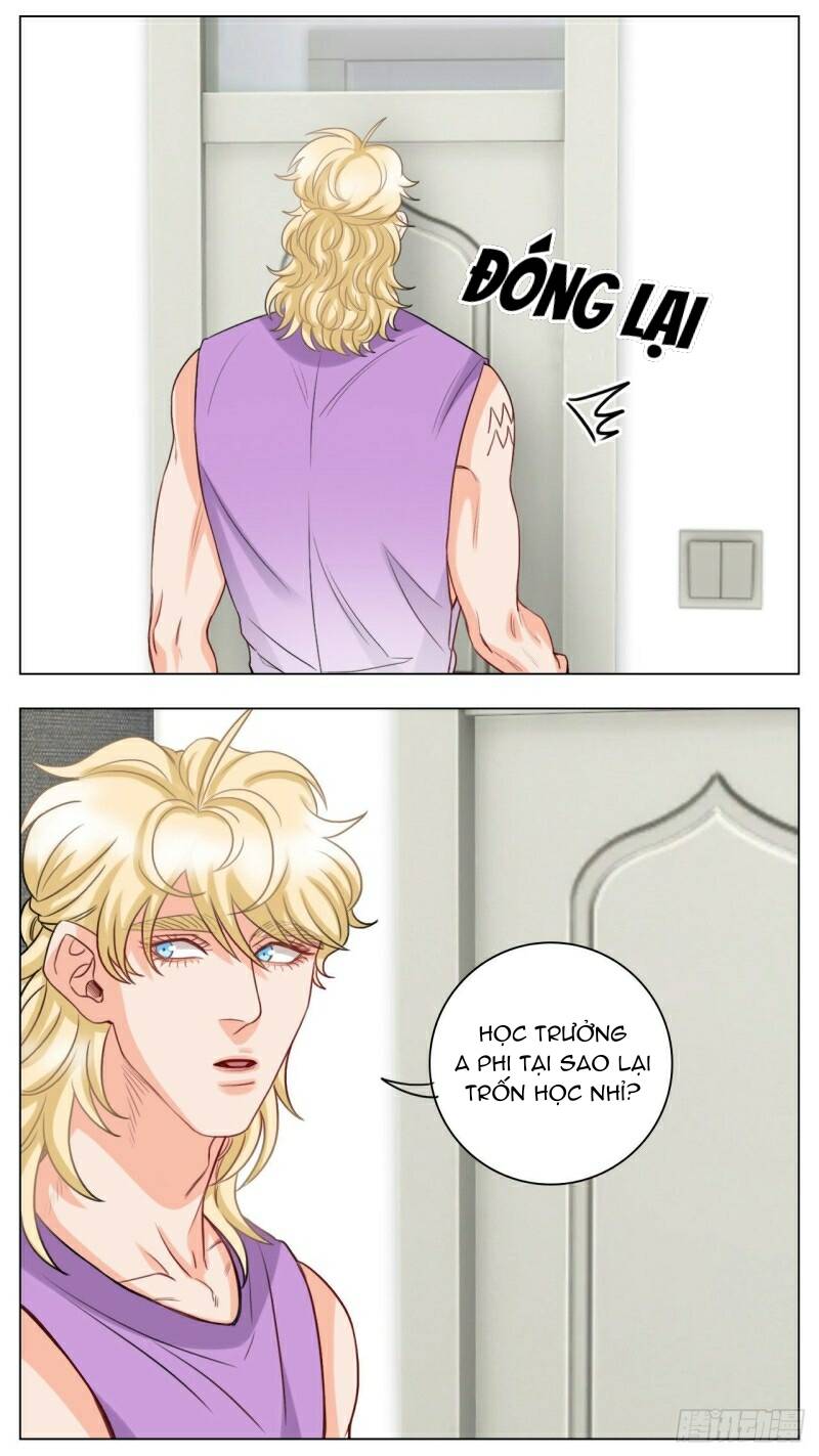 Ký Túc Xá Nam Phòng 303 - Chapter 32 - Page 13