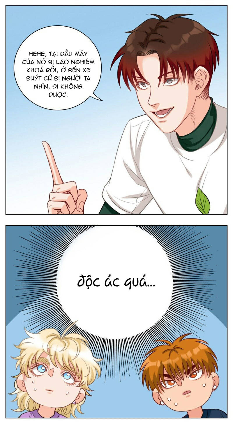 Ký Túc Xá Nam Phòng 303 - Chapter 32 - Page 14